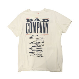 Vintage Bad Company Holy Water World Tour 1990 T-Shirt Size L